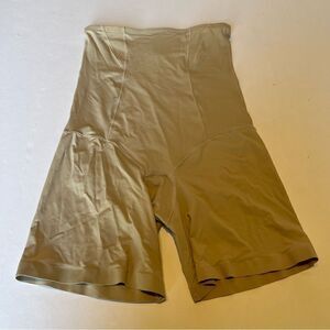 Bebe shapewear Hi Waist Brief Large Nude